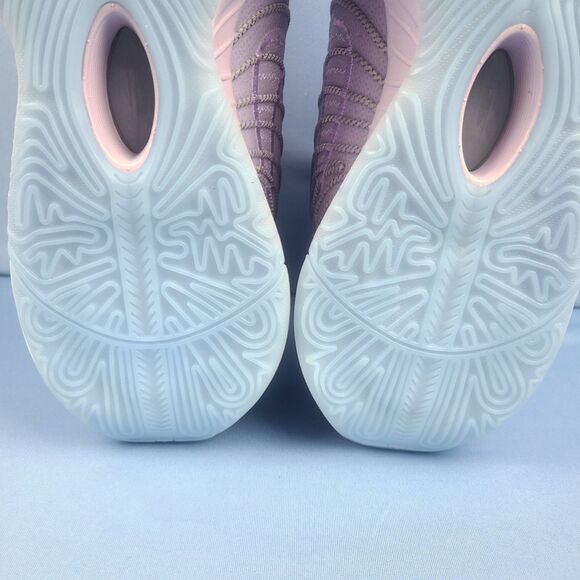 Nike Lebron 21 EP Mens Size 11 Serenity Basketball Shoes Grape Purple HF5352-500 main image 8